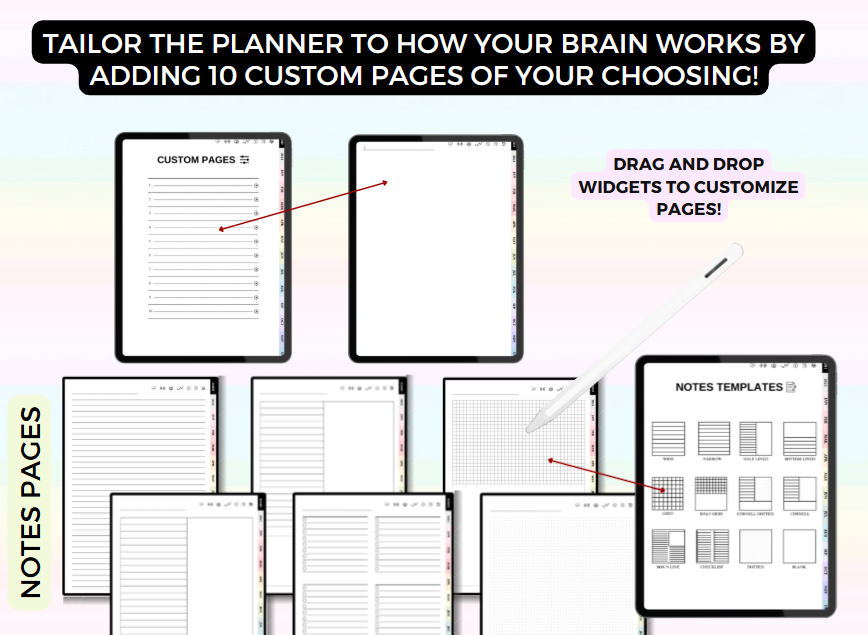 The Ultimate ADHD Planner