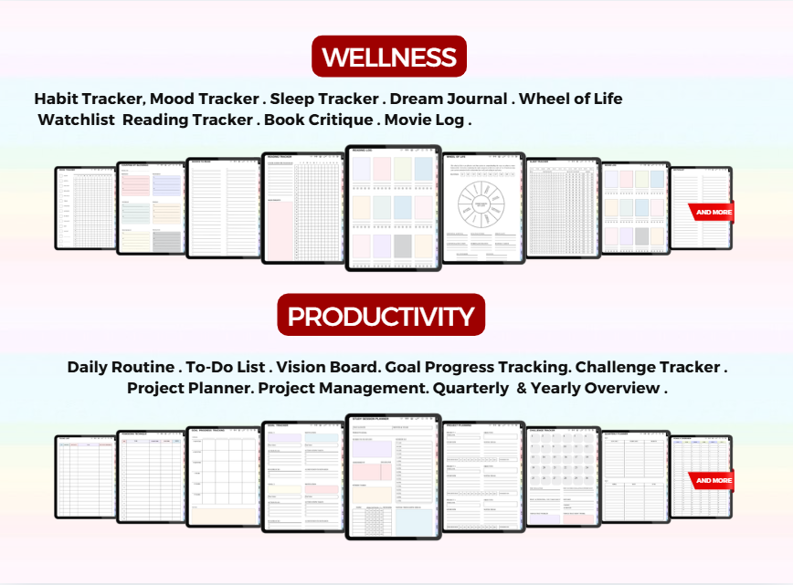 The Ultimate ADHD Planner