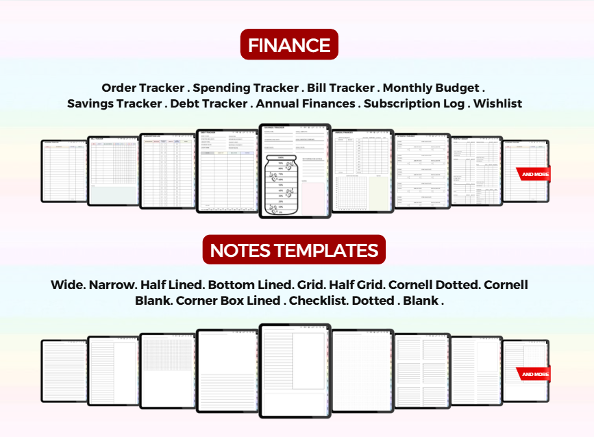 The Ultimate ADHD Planner